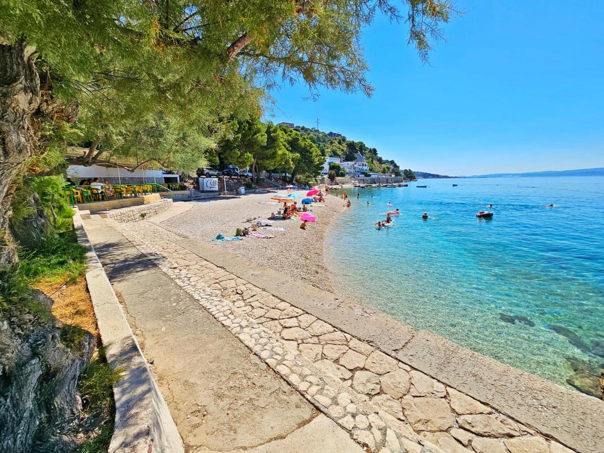 Apartments Tempera By The Beach Split Eksteriør billede