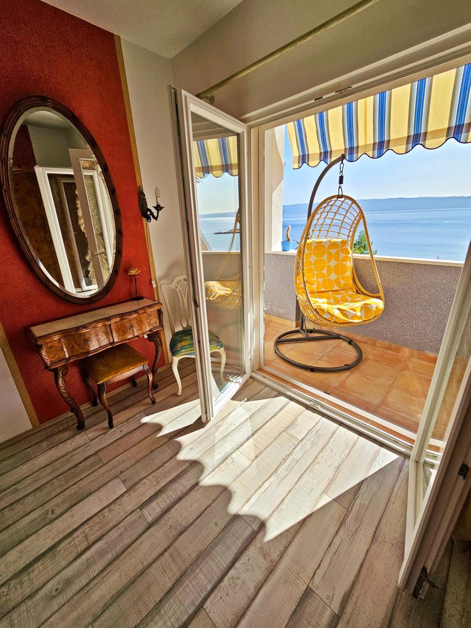 Apartments Tempera By The Beach Split Eksteriør billede